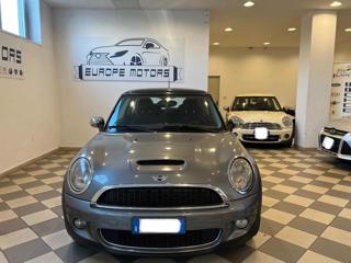MINI Cooper S 1.6 16V Cooper S