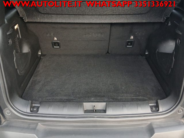 JEEP Renegade usata, con Controllo elettronico della corsia
