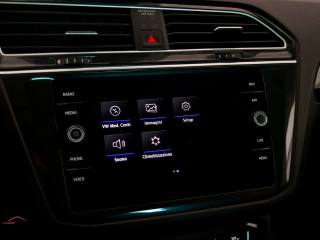 VOLKSWAGEN Tiguan usata, con Sistema di chiamata d