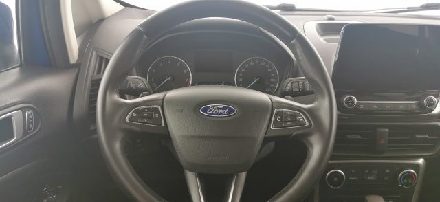 FORD EcoSport usata 37