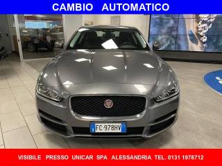 JAGUAR XE usata, con Airbag laterali