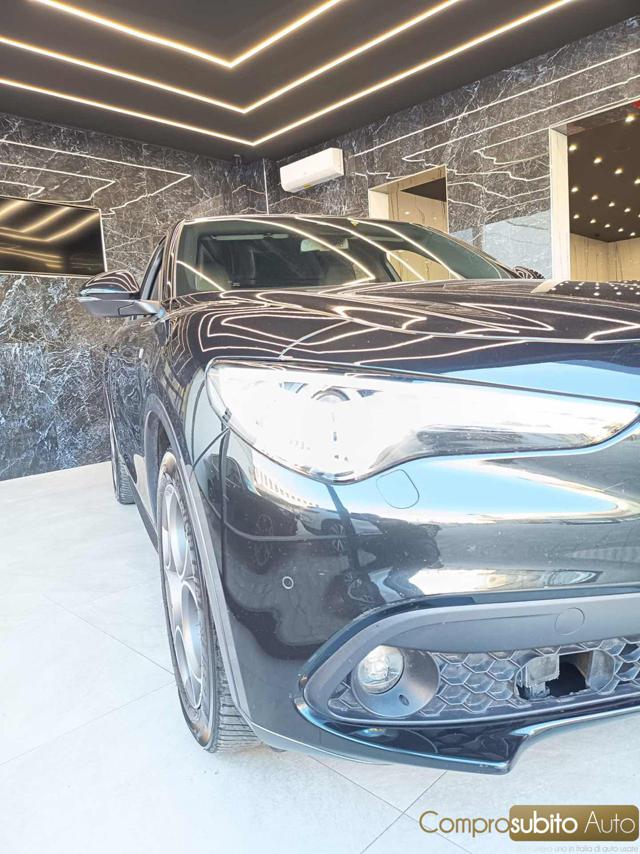 ALFA ROMEO Stelvio usata, con Airbag laterali
