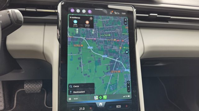 FORD Explorer usata, con Volante multifunzione