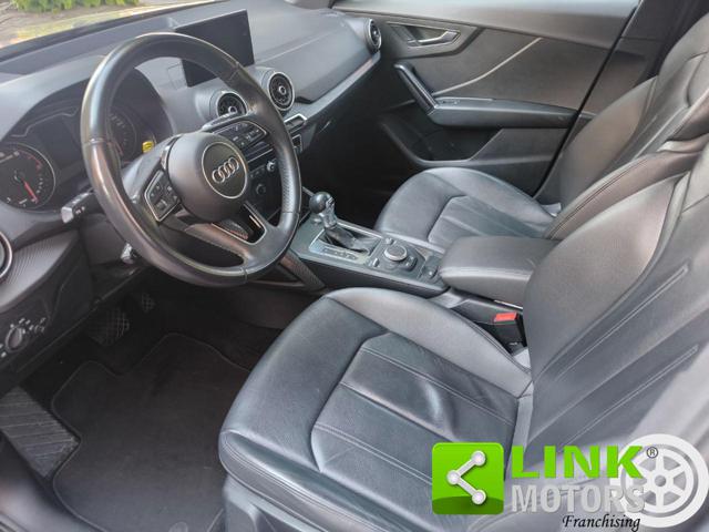 AUDI Q2 usata, con Controllo trazione