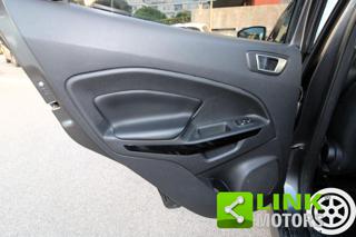 FORD EcoSport usata, con Controllo trazione