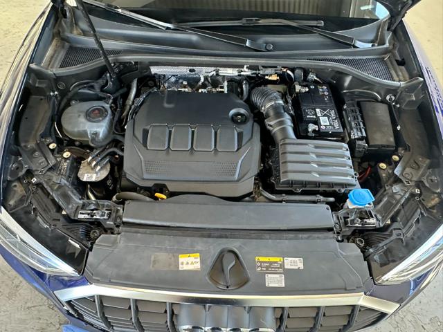 AUDI Q3 usata, con Immobilizzatore elettronico