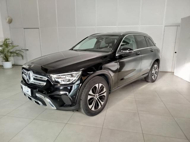 MERCEDES-BENZ GLC 200 usata, con Airbag