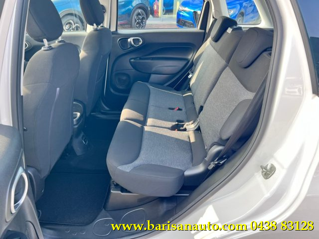 FIAT 500L usata, con Boardcomputer