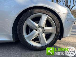 MERCEDES-BENZ SLK 200 usata, con Specchietti laterali elettrici