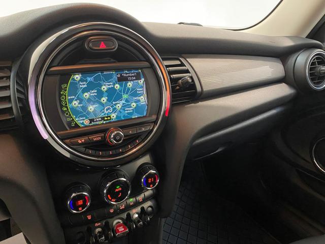 MINI Cooper D usata, con Climatizzatore