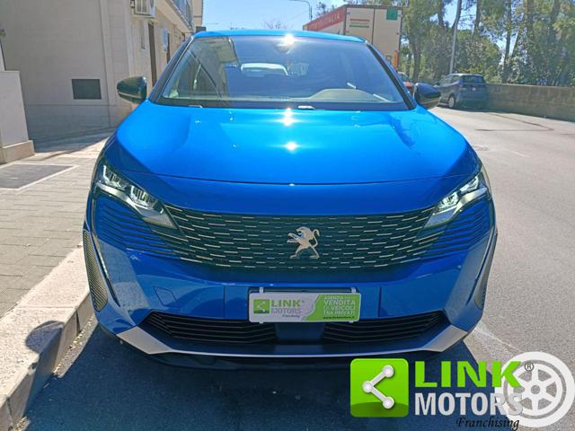 PEUGEOT 3008 usata, con Antifurto