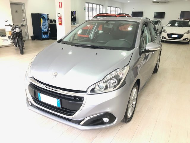 PEUGEOT 208 usata, con ABS