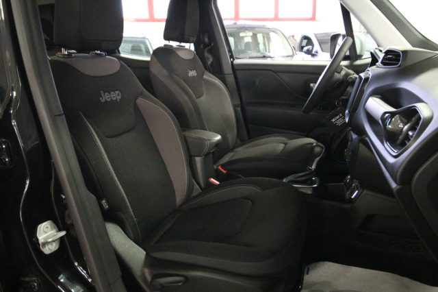 JEEP Renegade usata, con Sistema di navigazione