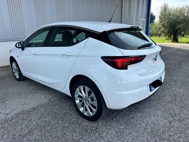 OPEL Astra usata, con Alzacristalli elettrici