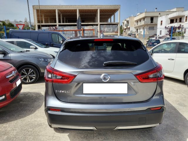 NISSAN Qashqai usata 9