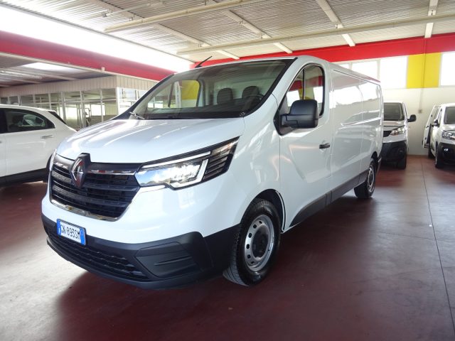 RENAULT Trafic usata, con Filtro antiparticolato