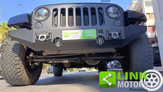 JEEP Wrangler usata, con Trazione integrale