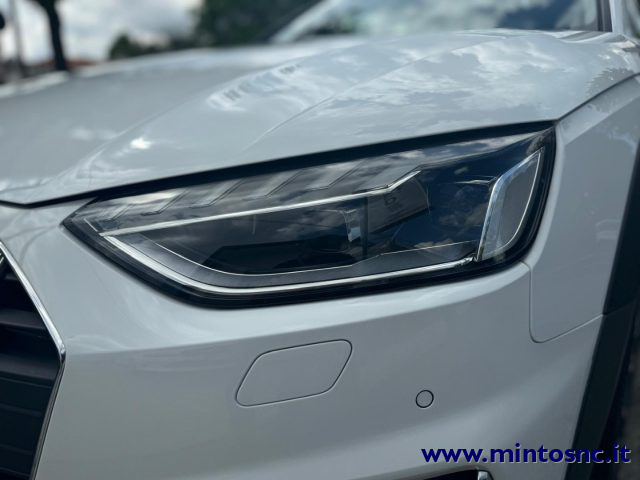 AUDI A4 allroad usata, con Alzacristalli elettrici