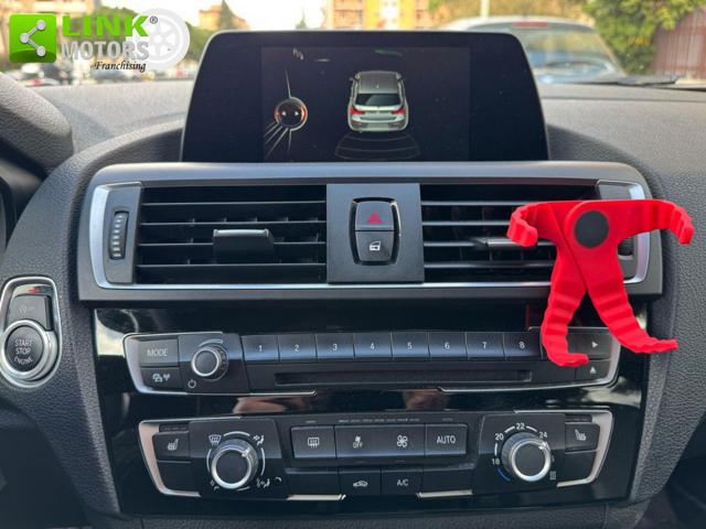 BMW 125 usata, con Chiusura centralizzata