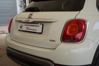 FIAT 500X usata, con Fendinebbia