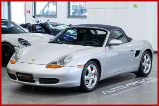 PORSCHE Boxster 3.2i 24V cat S| ISCRITTA ASI