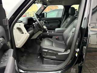 LAND ROVER Defender usata, con Autoradio