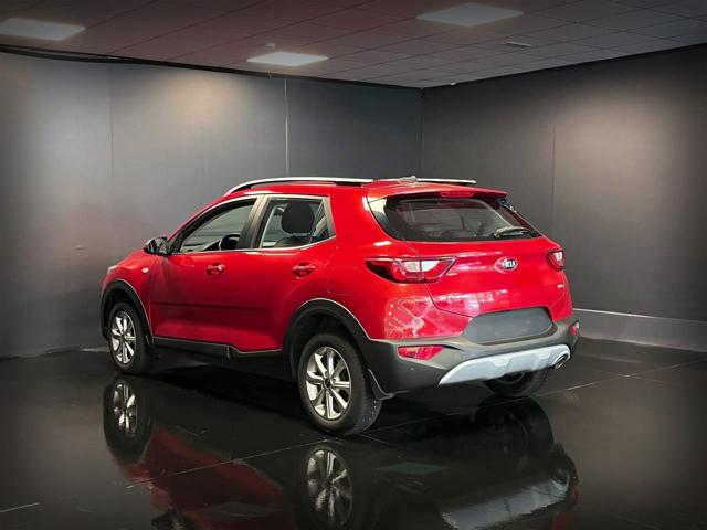 KIA Stonic usata, con Boardcomputer
