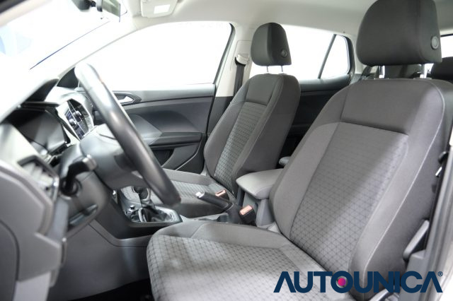 VOLKSWAGEN T-Cross usata, con Autoradio