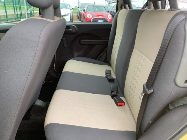 FIAT Panda usata, con Controllo automatico clima