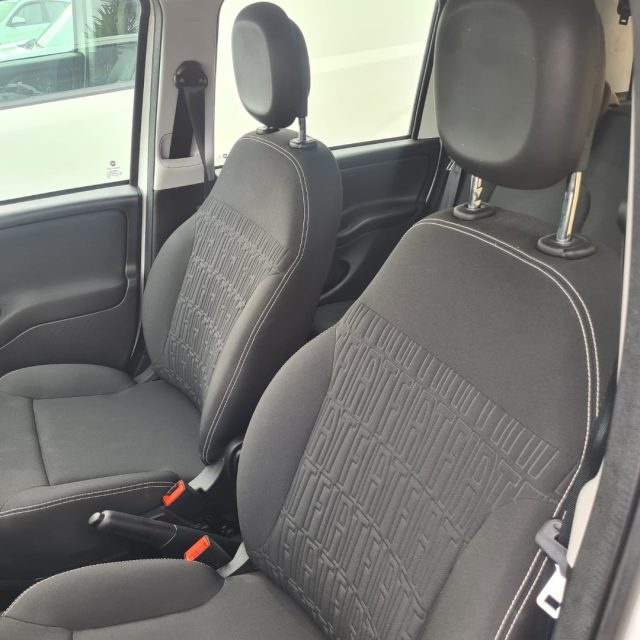 FIAT Panda usata, con ESP