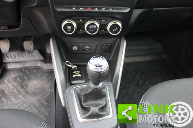 DACIA Duster usata, con Fari LED