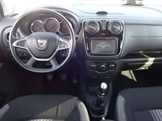 DACIA Lodgy usata, con Boardcomputer