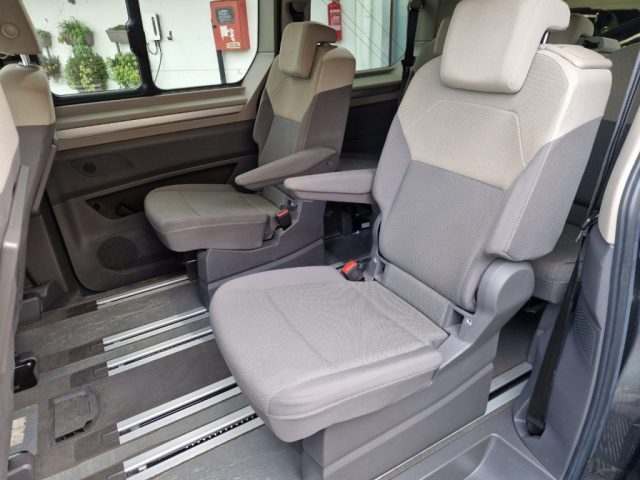 VOLKSWAGEN Multivan usata, con Filtro antiparticolato