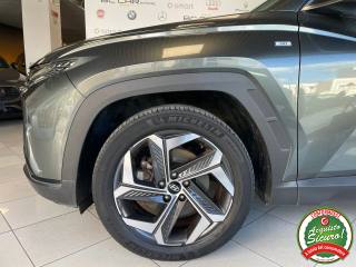HYUNDAI Tucson usata, con Sistema di navigazione