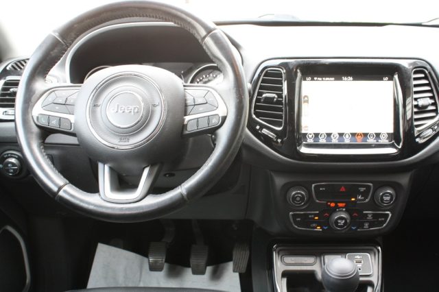 JEEP Compass usata, con Fari LED