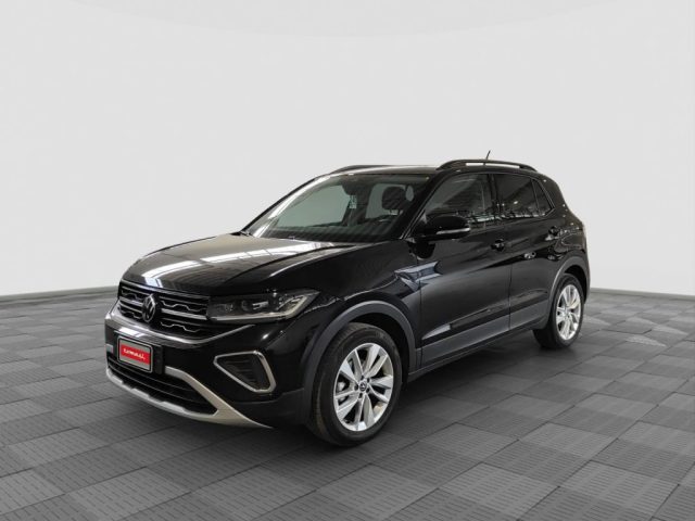VOLKSWAGEN T-Cross usata 0