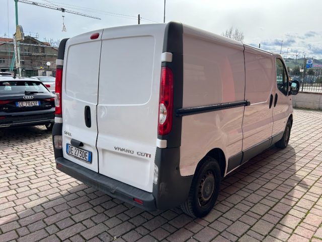 OPEL Vivaro usata, con Alzacristalli elettrici