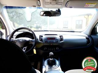 KIA Sportage usata, con ESP