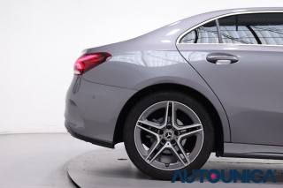 MERCEDES-BENZ A 180 usata, con Monitoraggio pressione pneumatici