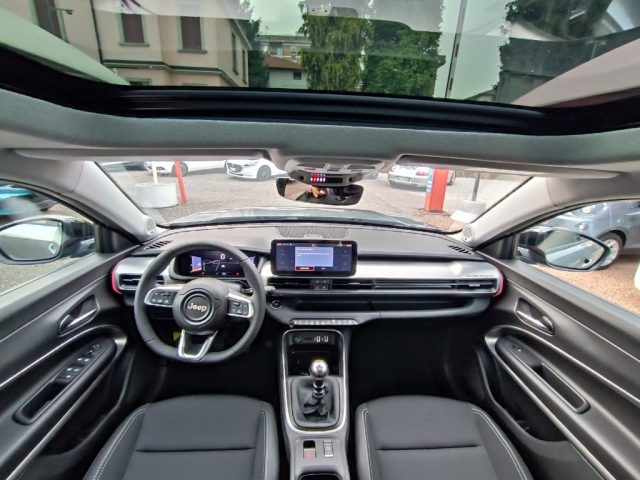 JEEP Avenger usata, con Controllo automatico clima