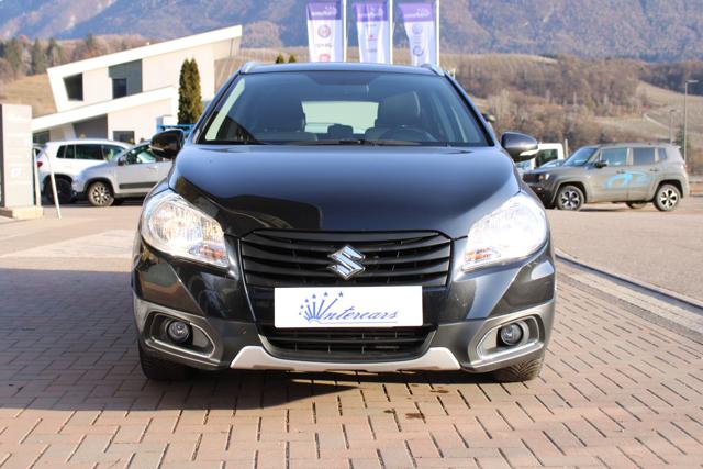 SUZUKI S-Cross usata, con Airbag laterali