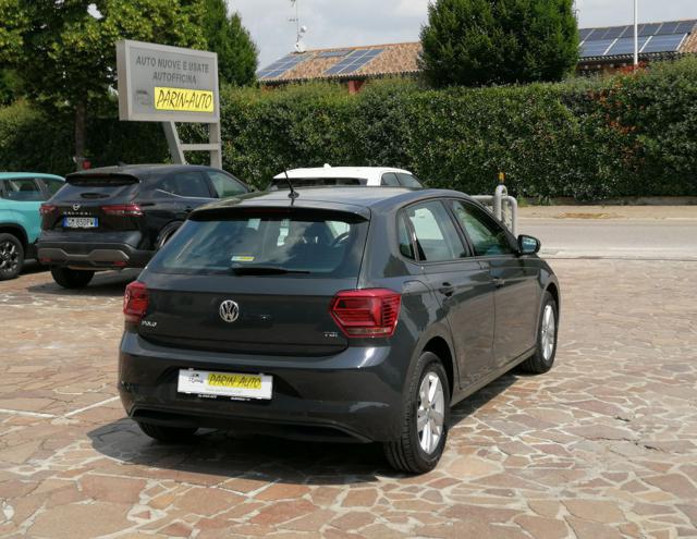 VOLKSWAGEN Polo usata, con Airbag Passeggero
