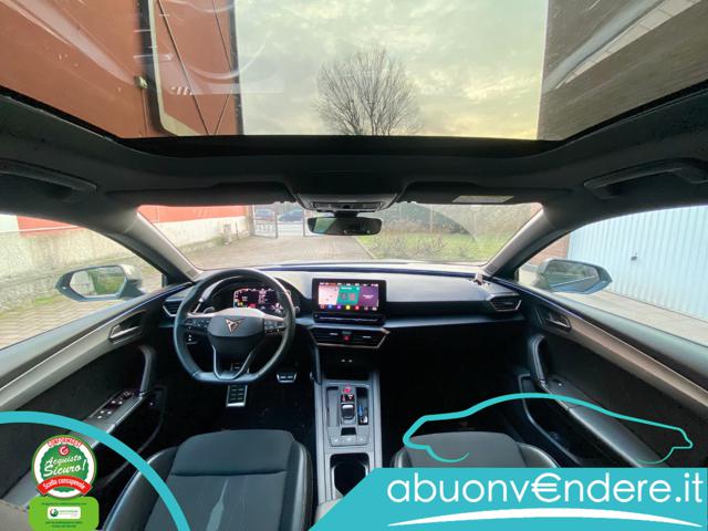 CUPRA Leon usata, con ESP