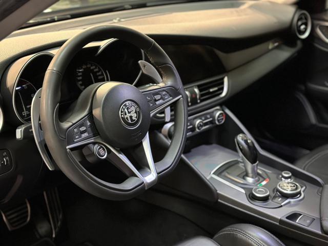 ALFA ROMEO Giulia usata, con Lettore CD