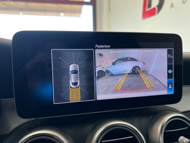 MERCEDES-BENZ C 200 usata, con Controllo automatico clima