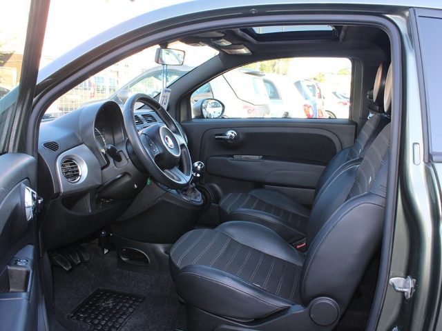 FIAT 500 usata, con Controllo trazione