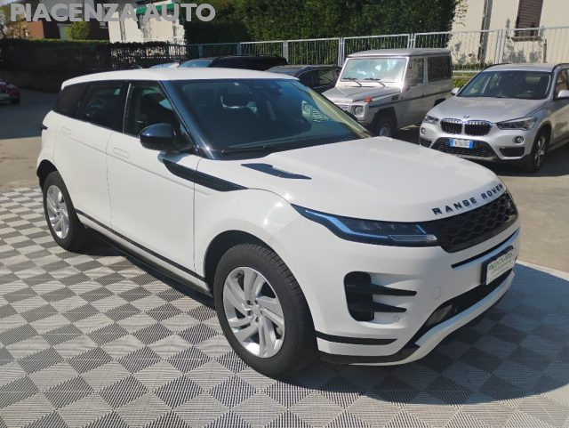 LAND ROVER Range Rover Evoque usata, con ABS
