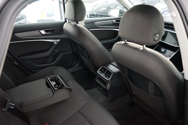 AUDI A6 usata, con Isofix