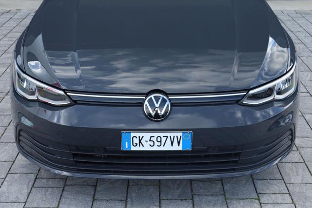 VOLKSWAGEN Golf Variant usata, con Airbag testa