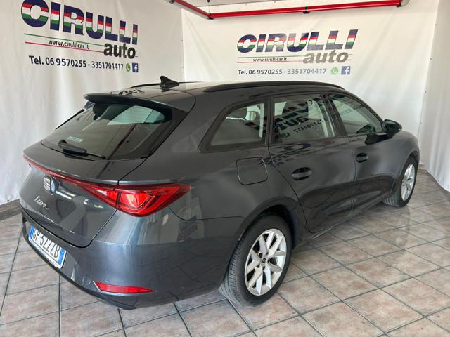 SEAT Leon usata, con Airbag laterali
